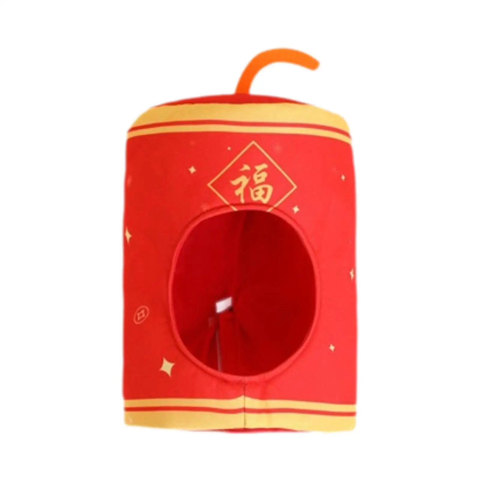 

New Year Hat Party Supplies Funny Headwear for Stage Performance Carnival