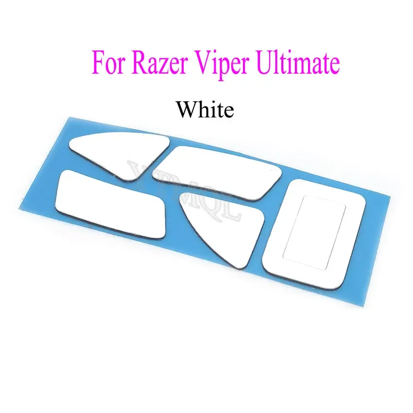 1-10 Sets for Razer Viper Ultimate Mouse Skates Replacement Glide Feet Pad Connector view 4
