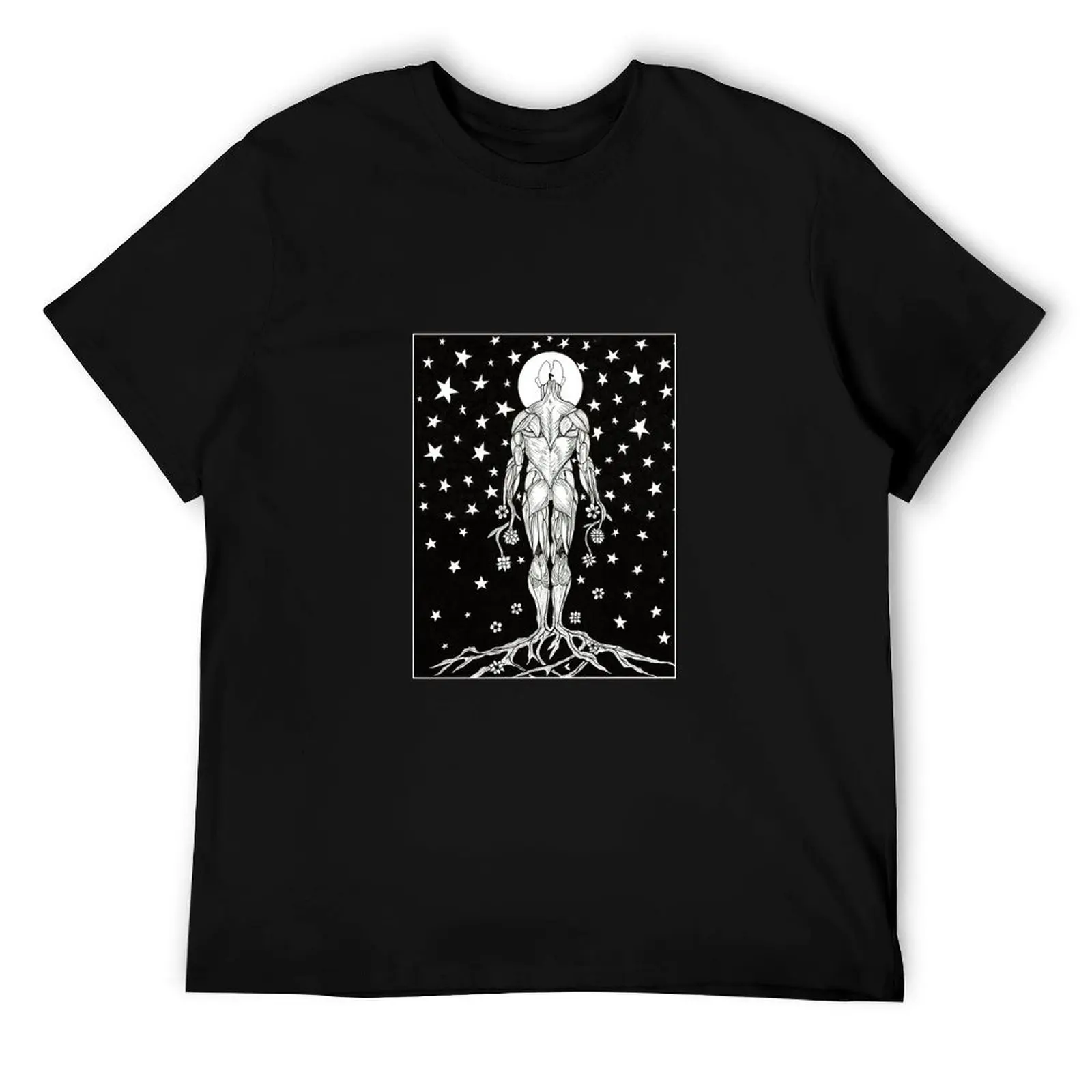 

Rooted in the stars T-Shirt printed t shirts for man t shirts for man pack white t shirt custom print T-Shirt