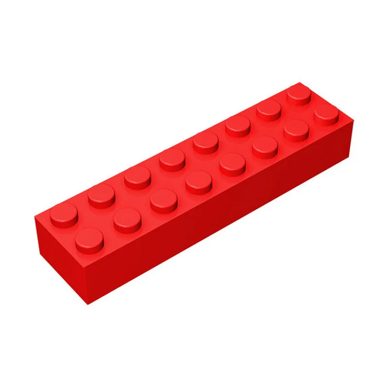 

[11Pcs][50g] Model 3007 93888 Interlocking MOC2X8 Bricks, Children DIY STEM Building Blocks Toy , Gifts for MOC creators Group