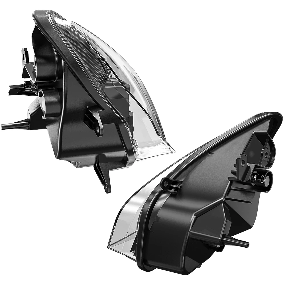 Emark aprovado 120w farol da motocicleta alto baixo feixe drl cabeça lâmpada para bmw s1000rr s1000 2015-2018 conjunto completo do farol led