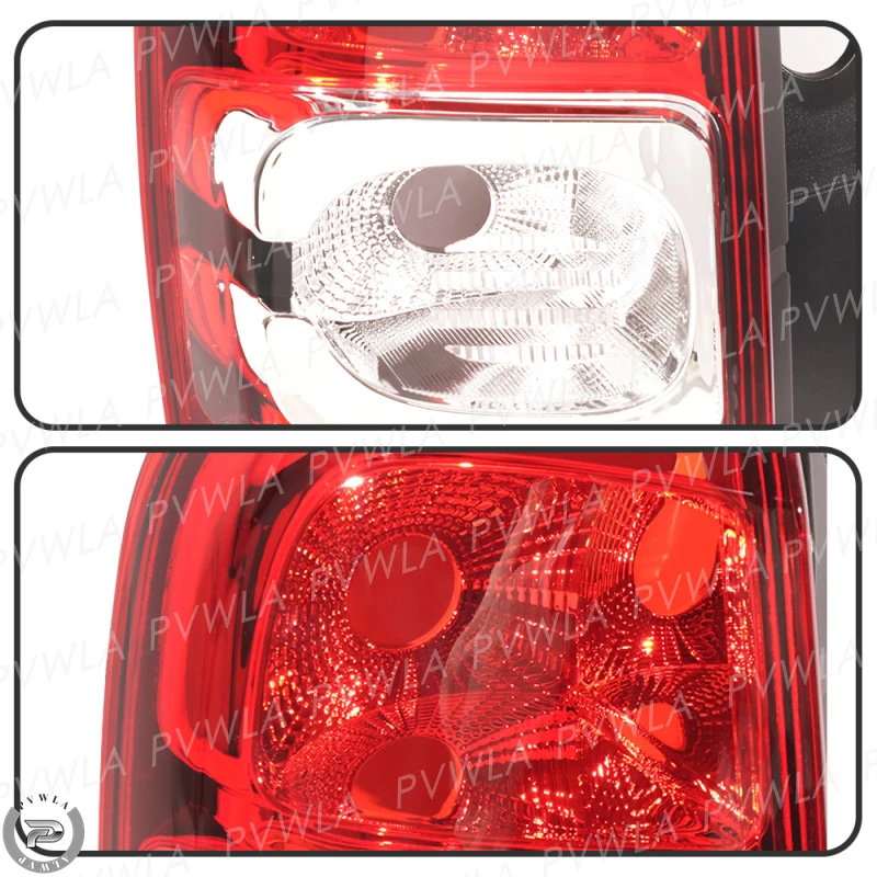 Tail Lights Rear Brake Lamp Without Bulbs For Renault Dacia Duster 2013 2014 2015 2016 2017 Tail Lamp Stop Light 26551679R view 4