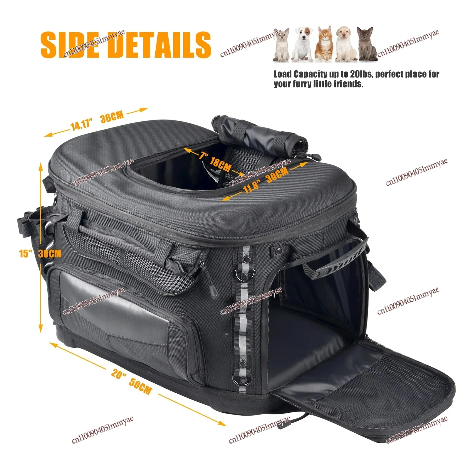 

Portable Weathering Motorcycle Cat Bracket Crate