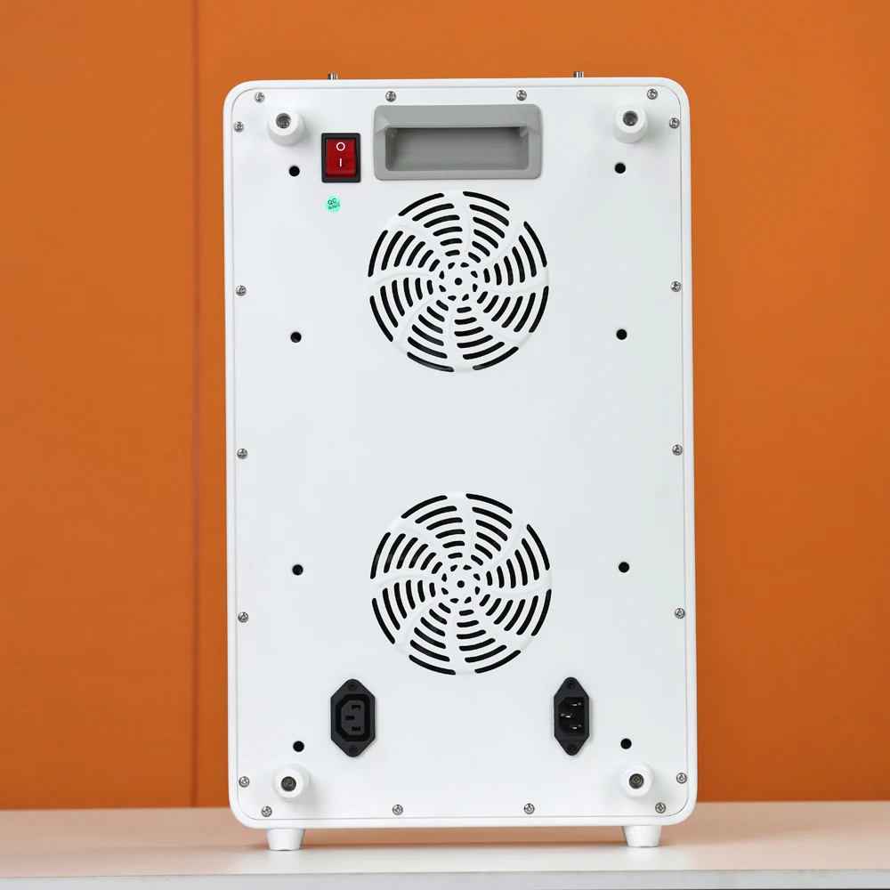 RLPRO200MAX 9 espectros 480/590/630/660/670/810/830/850/1060nm Terapia de luz roja Terapia de luz roja Panel de luz roja