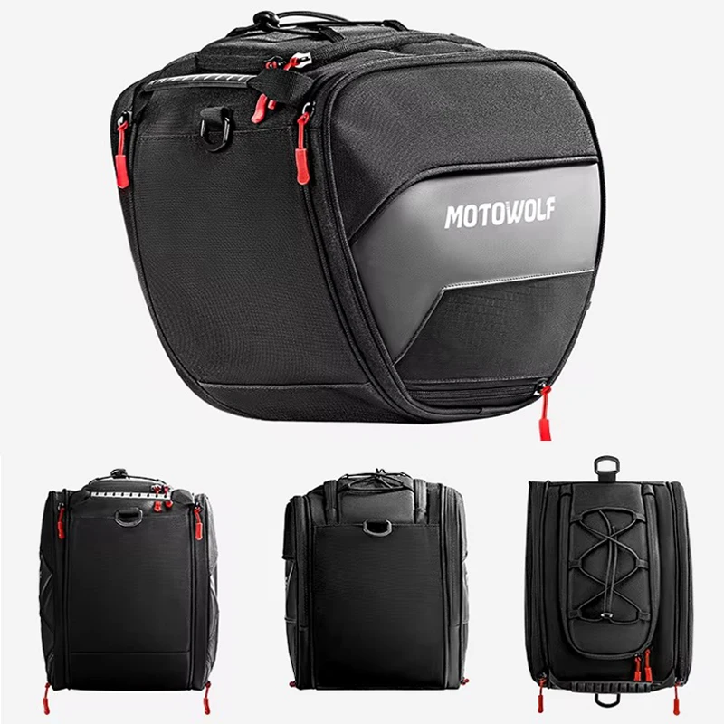 Scooter Tunnel Tank Bag Tool Travel Luggage Storage Bag for Honda ADV 150 160 350 PCX 125 150 160 X-ADV Forza 300 350 750 NSS