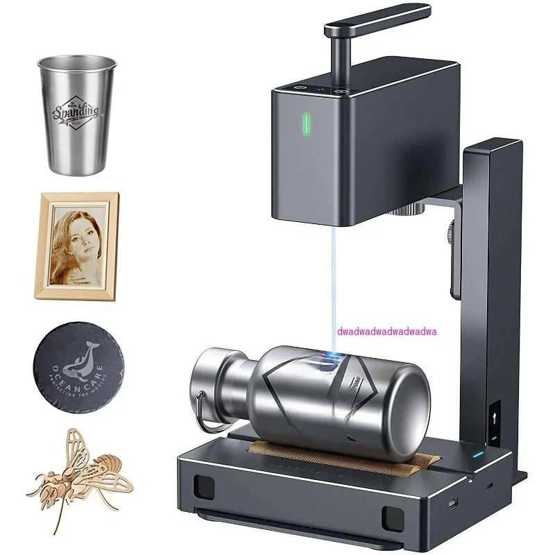 

Лазерный гравировальный станок Портативный гравировальный станок Ручной лазерный принтер и гравировальный станок