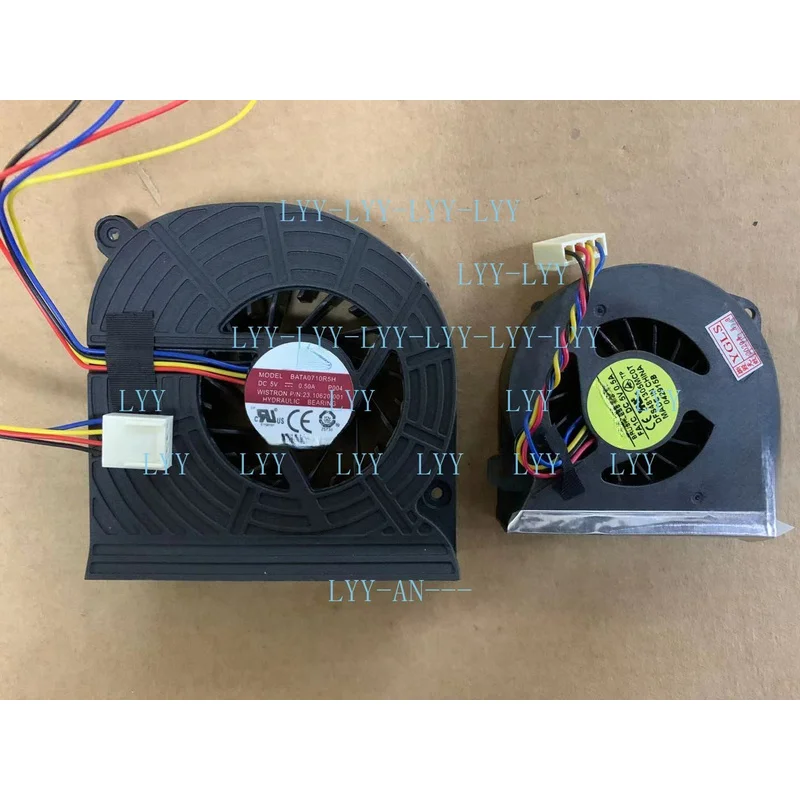 A+CPU+GPU Cooling fan For DELL Inspiron One 2305 2310