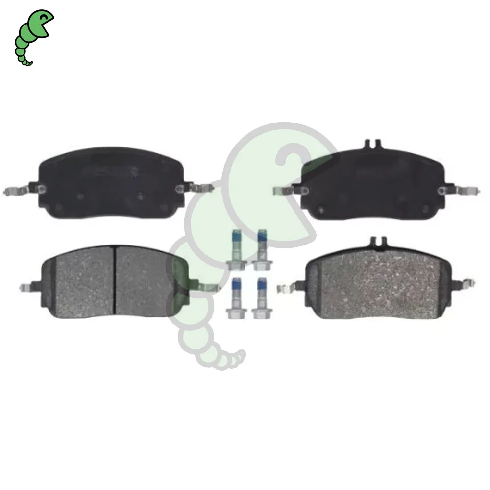 A0004203503 A0004202404 Car Auto Parts Brake Pad Brake Pad For Mercedes Benz GLC  0004203503 0004202404