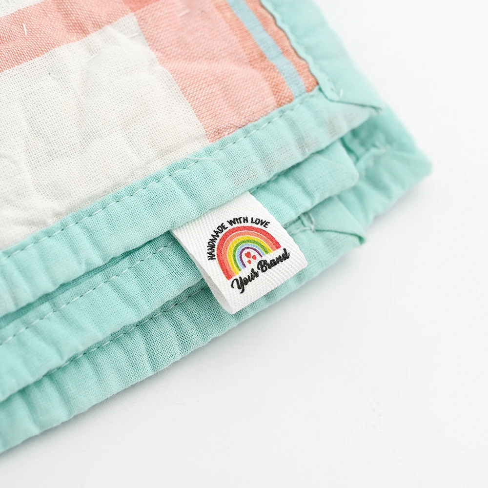 Benutzerdefinierte Stoffetiket – Label Maker Bewertung und Preis