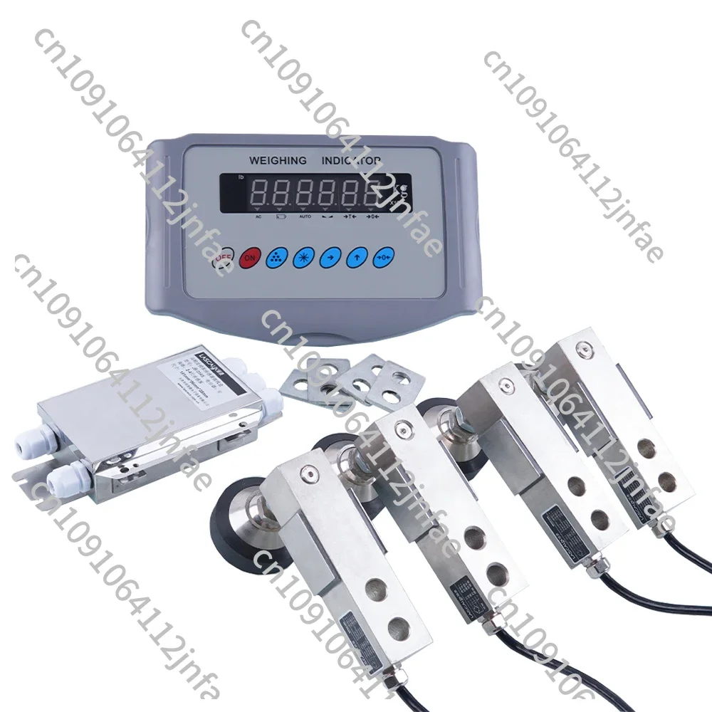 Livestock Weighing Scale Load Cell Kit Weight Sensor Cattle Scale Animal Weighing Load Cell Sensor