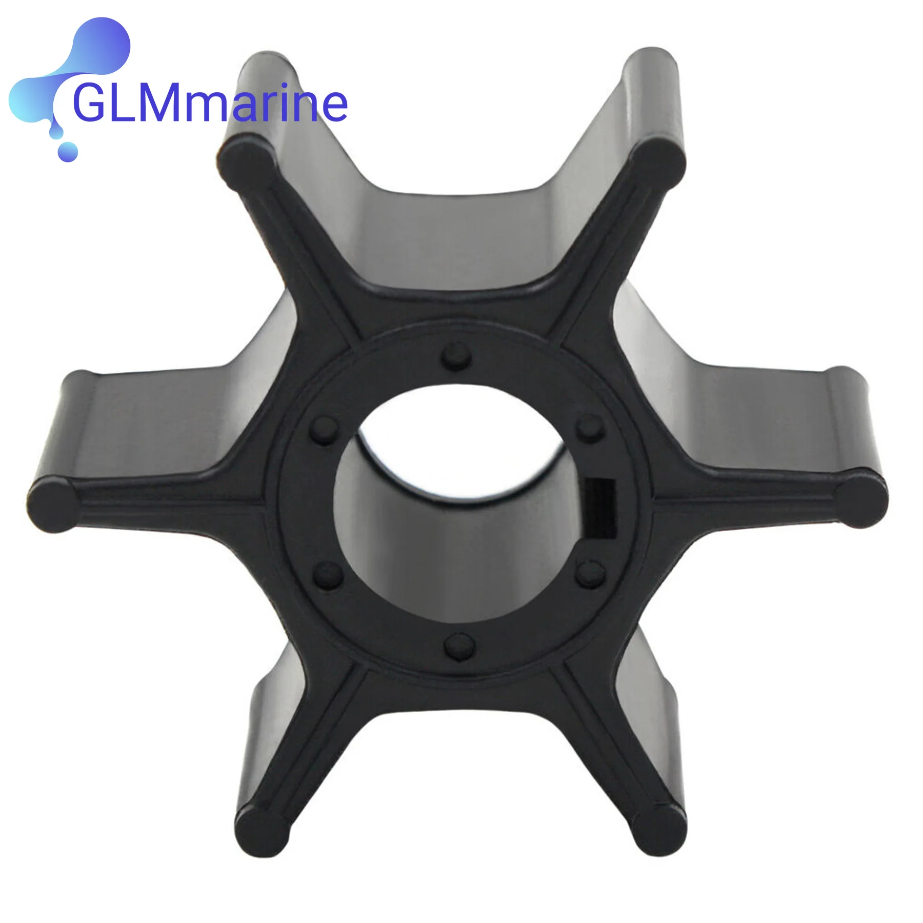 Water Pump Impeller 17461-92D00 17461-92D01 For Suzuki 2 Stroke 8HP 9.9HP Outboard DT8C DT9.9C Motor Parts 17461-92D02 18-3000