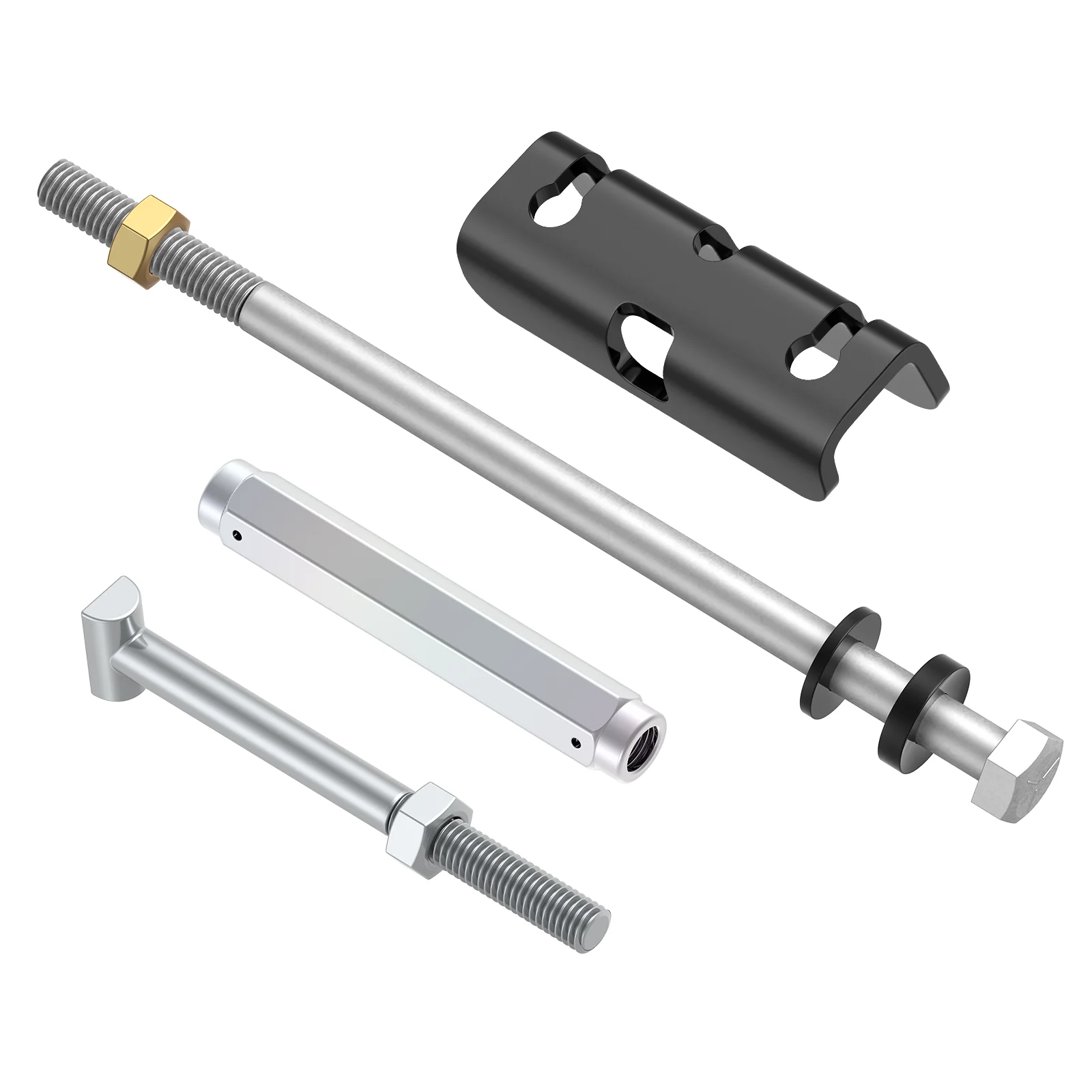 Kit de tige de frein pour chariot de golf, pour voiture de club précédent, Tempo & Onward 102559401/102594301/102297901/103535001/102551901/102552001