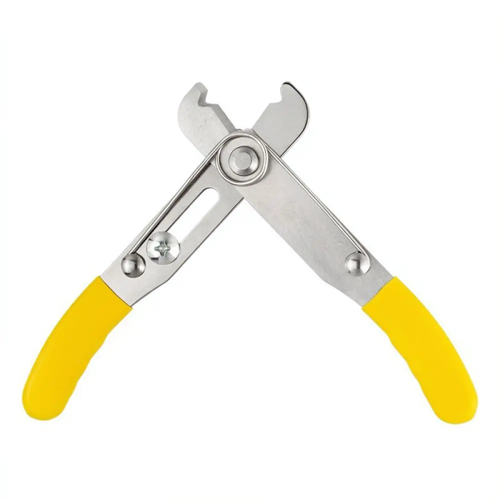 Jewelry Making Pliers For Dongxiqiang Stainless Steel Craft Tool Wire Cutter Beading Chain Opening Handheld Nipper
