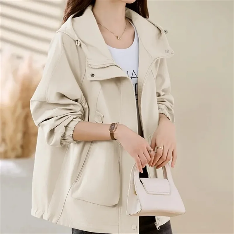 Down Coat Women Parkas Hooded Pai Overcome Coat Winter 2027 New Warm Cotton Padded Jacket Thicken Outwear Casual Ladies Overcoat