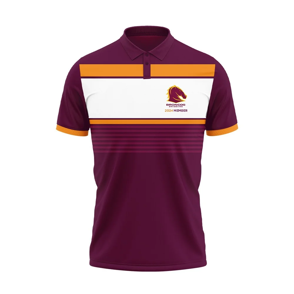 

POLO 2024 ANZAC away men's jersey