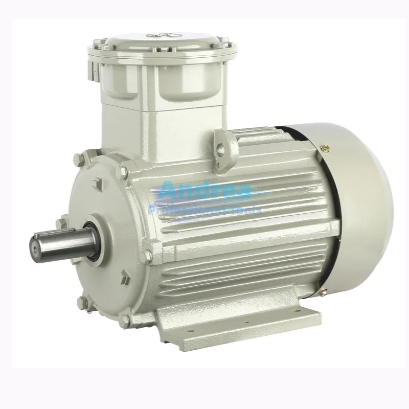 YBE4-132M-4 7.5kw 4Pole  ex-proof motor three phase explosion proof motor CE electric motor