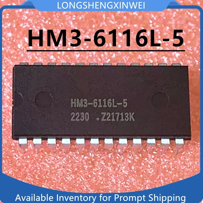 1Pcs New Hm3-6116L-…