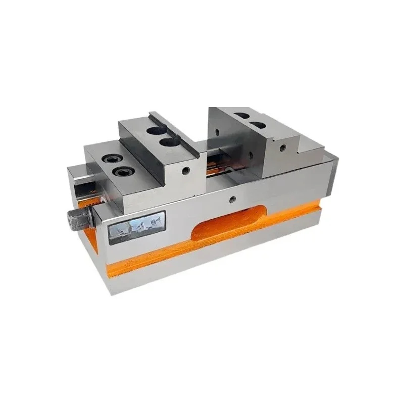 2026 sell Precision Rotary Table Cnc Vise Self Centering Vise for 4 and 5 Axies Machining Center CSV-4 Self Centering Vise