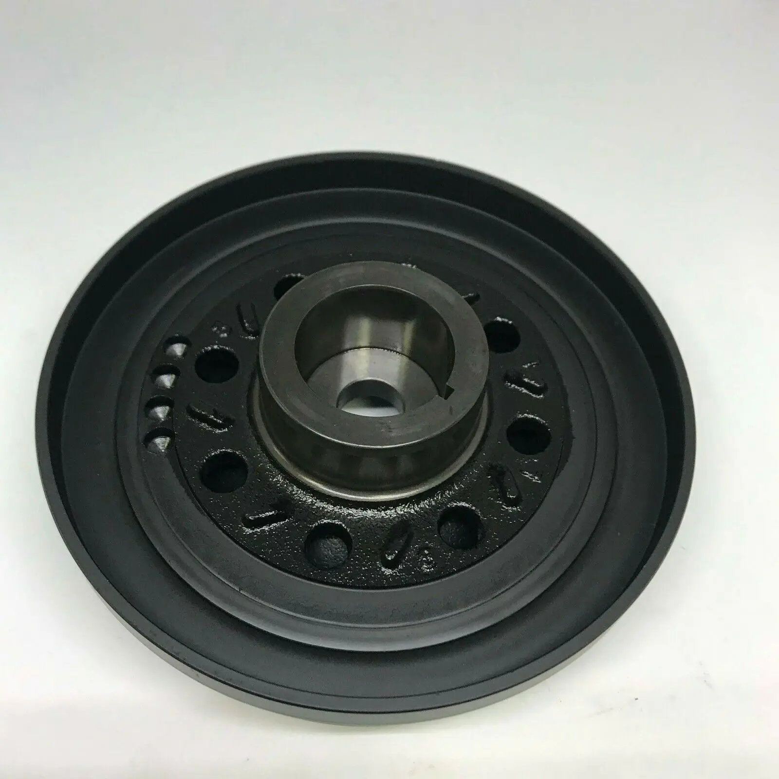 231242F602 Auto Parts Original Engine Crankshaft Belt Pulley Engine Crankshaft Belt Pulley For Hyundai Veracruz SantaFe K Ias