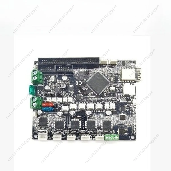 3D Printer Motherboard Duet2 Motherboard 1.04 Version WiFi Motherboard Duex5 Expansion Board