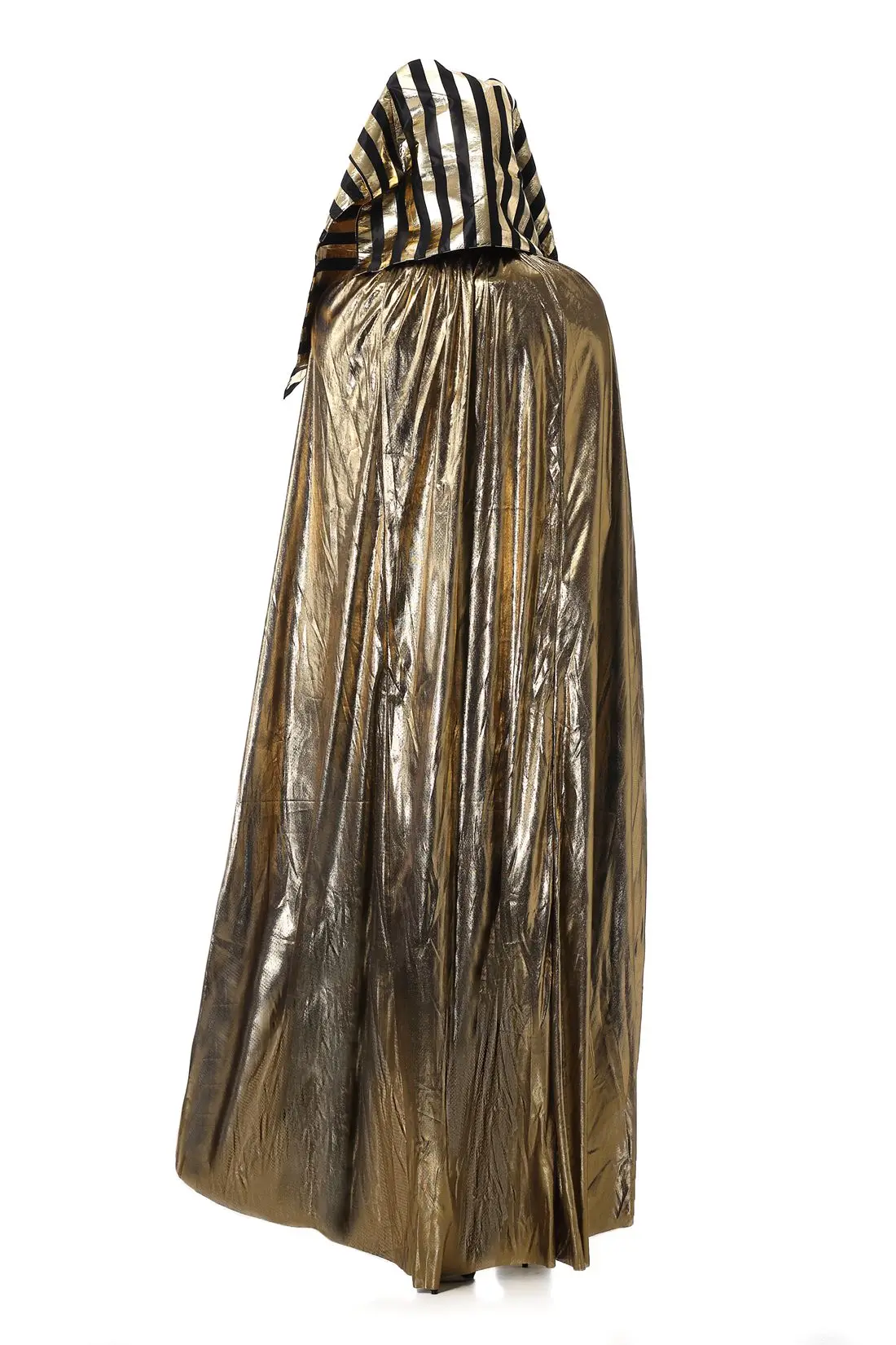 Disfraz de Cleopatra para hombre y mujer, traje de Faraón Egipcio, Egipto antiguo, para Cosplay, Halloween