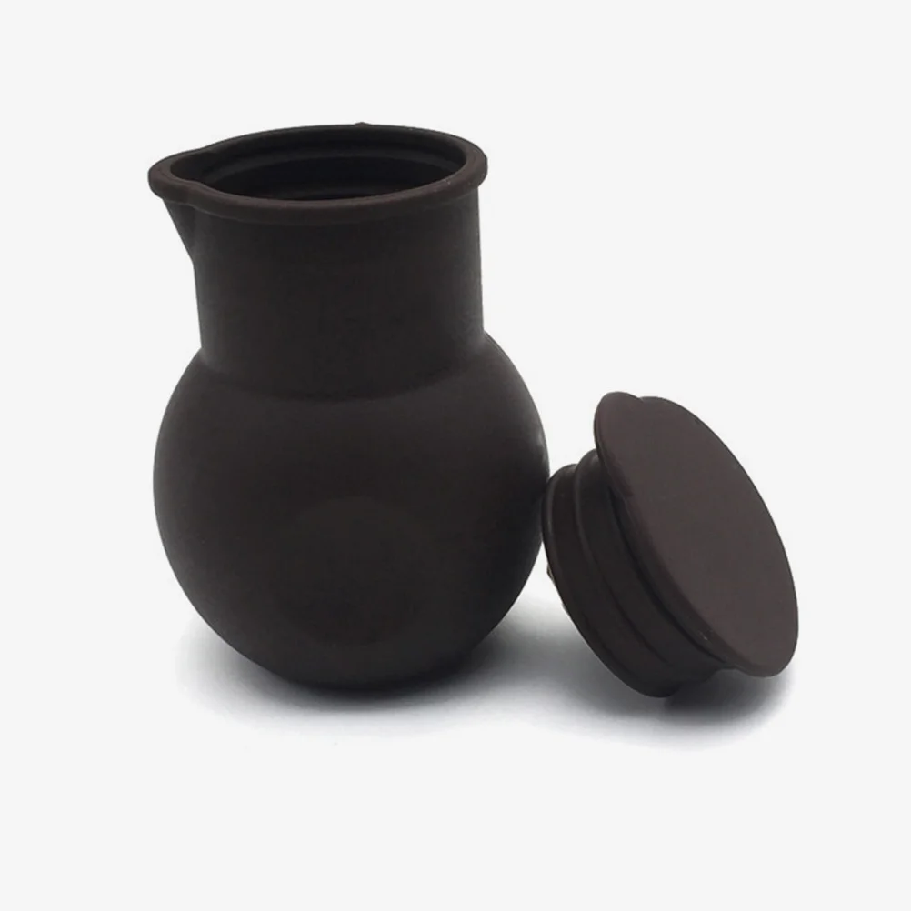 

2 шт., плавильный котел для шоколада, силиконовый антипригарный масляный соус, молоко, нагревательный инструмент для заливки, многофункциональный кухонный аксессуар для выпечки