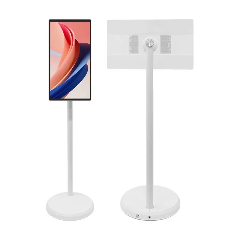 

JCPC Bestie Tv Portable 21.5 Inch Android Wall Mount Meeting Room Tablet Android Portable Laptop Table Seen On The Tv