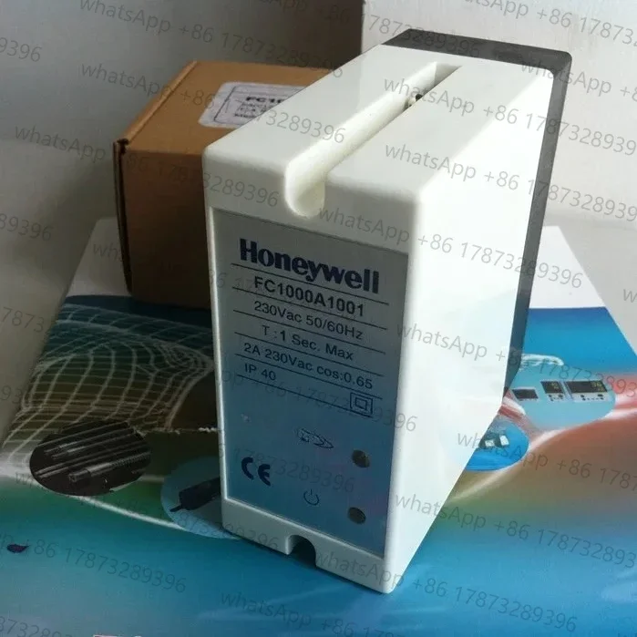 

FC1000A1001/FC1000B1001 Контроллер пламени сгорания 100% новый оригинал