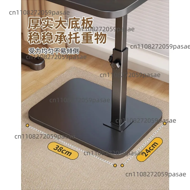 Detachable Desktop Extension Board, Multifunctional Keyboard & Laptop Holder for Office Workstation