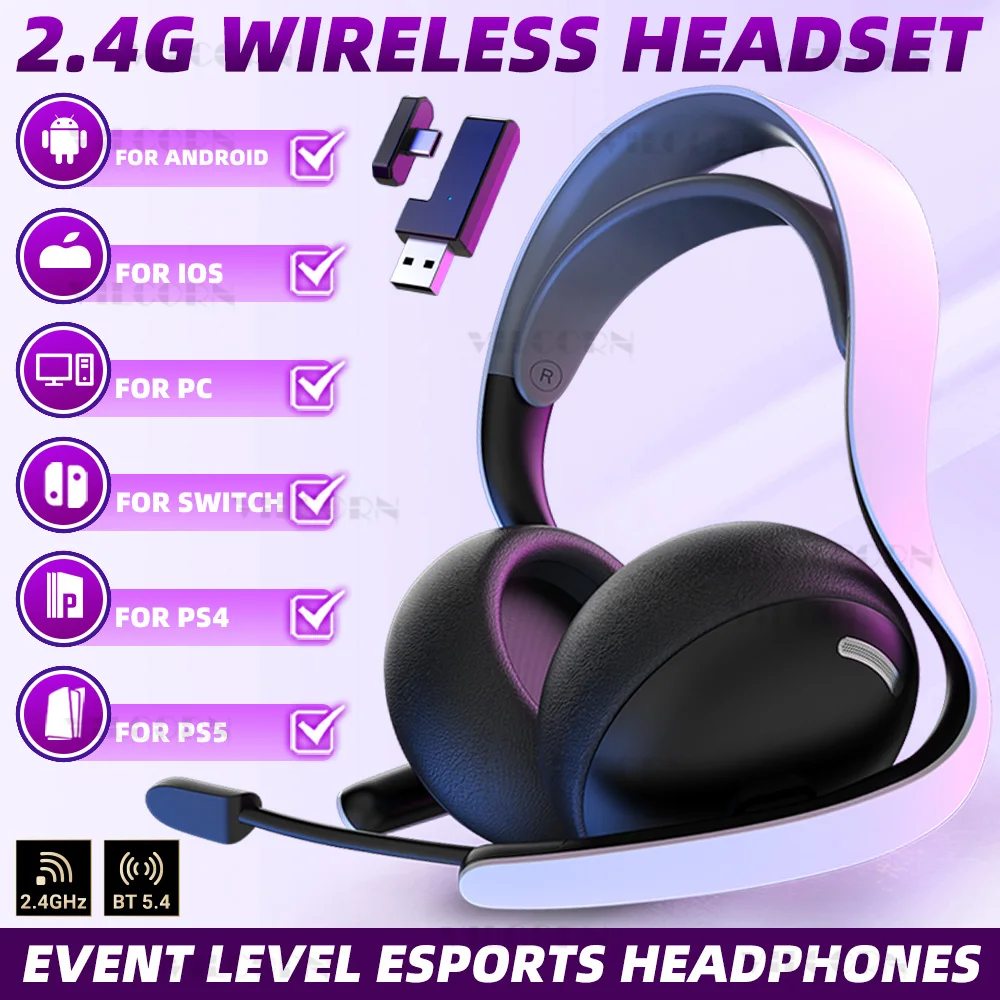 #60 Latest PS5 Wireless Headsets Offers
