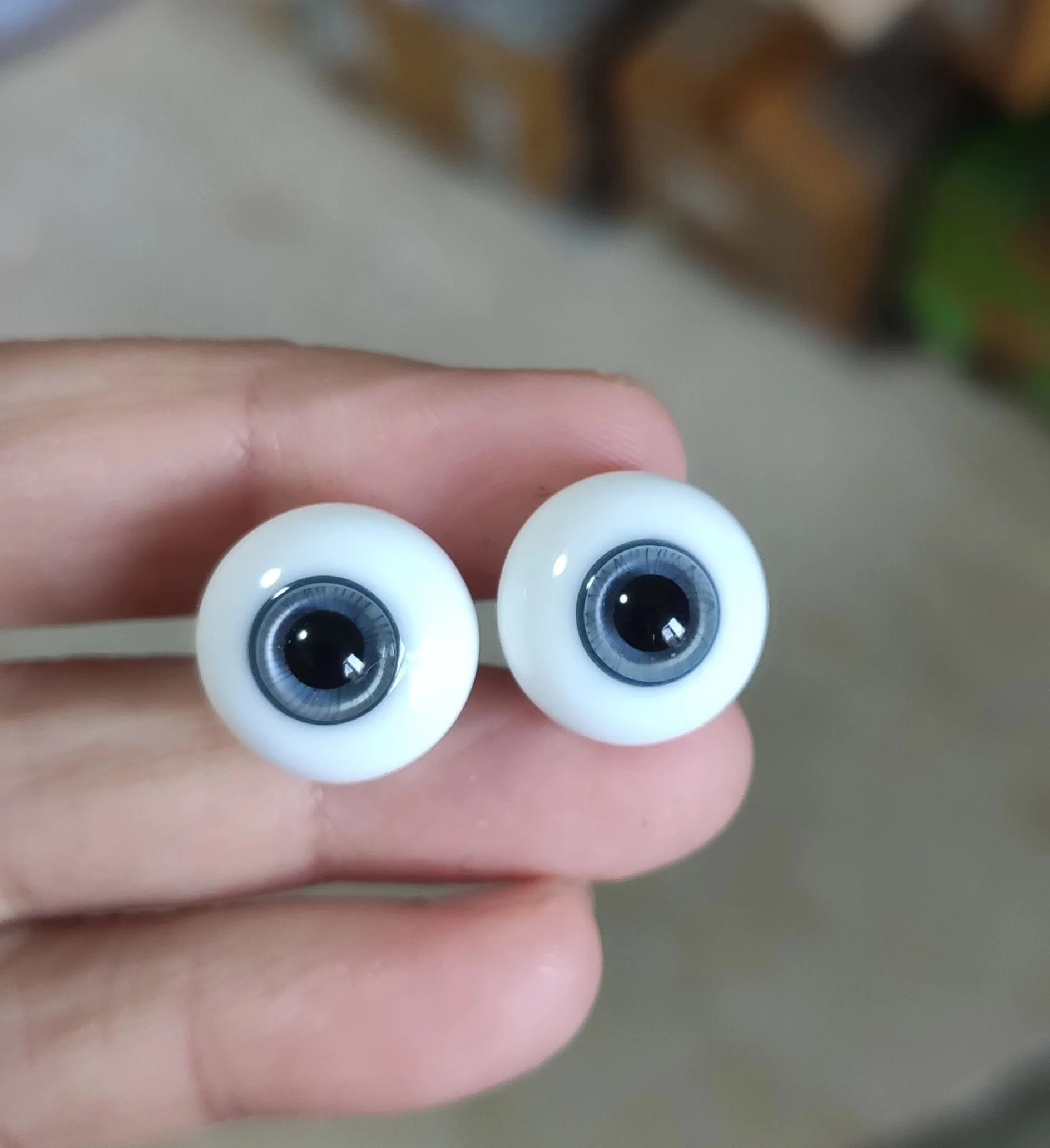 10mm 12mm 14mm 16mm 18MM aod dod msd yosd sd bjd doll glass eyes eyeball eyesball xtb103