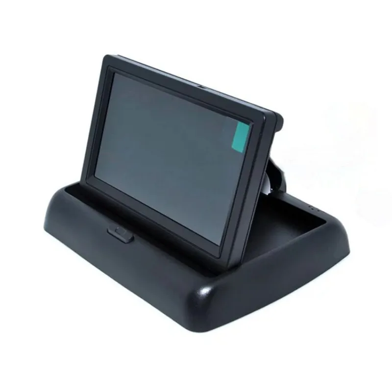 

Car display GM 4.3 inch display image quality high definition image trolley desktop LCD monitor