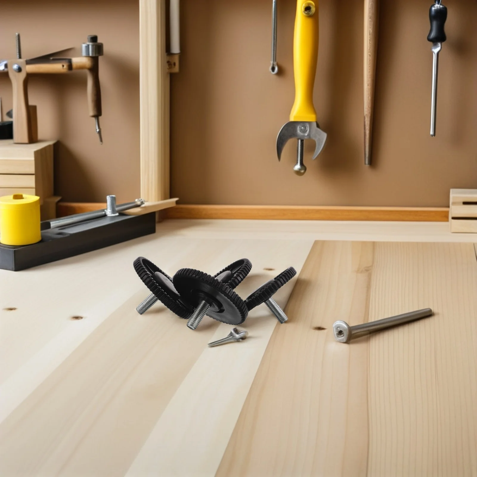 

4Pcs Furniture Leveling Feet M10 Screw Pads for Treadmill Sofa Table Anti Vibration Quick Install Furniture Leveling Feet