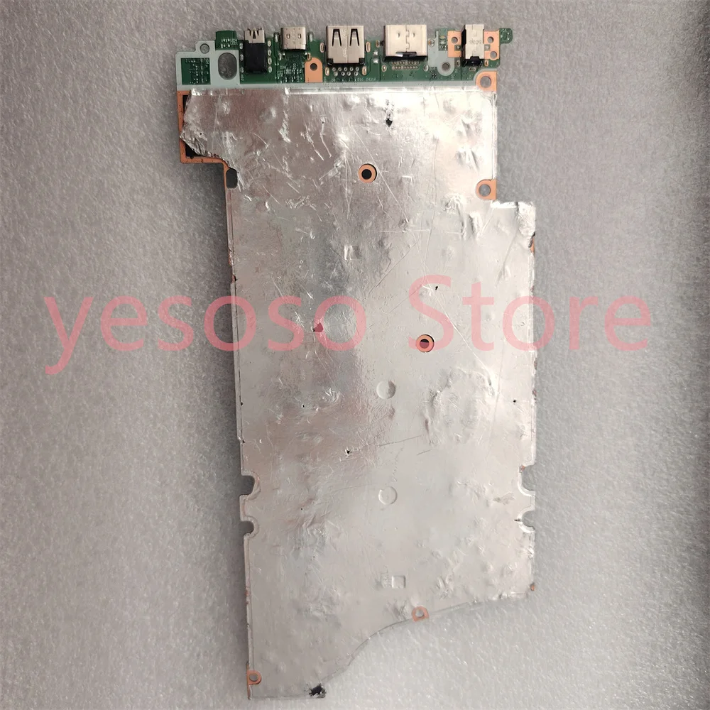 NM-B781 For Lenovo Yoga 530-14ARR FLEX 6-14ARR Laptop Motherboard With R5-2500U CPU 5B20R41623 100% Works Perfectly