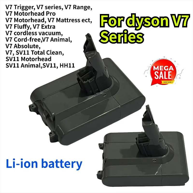 2025 100% New Batte…