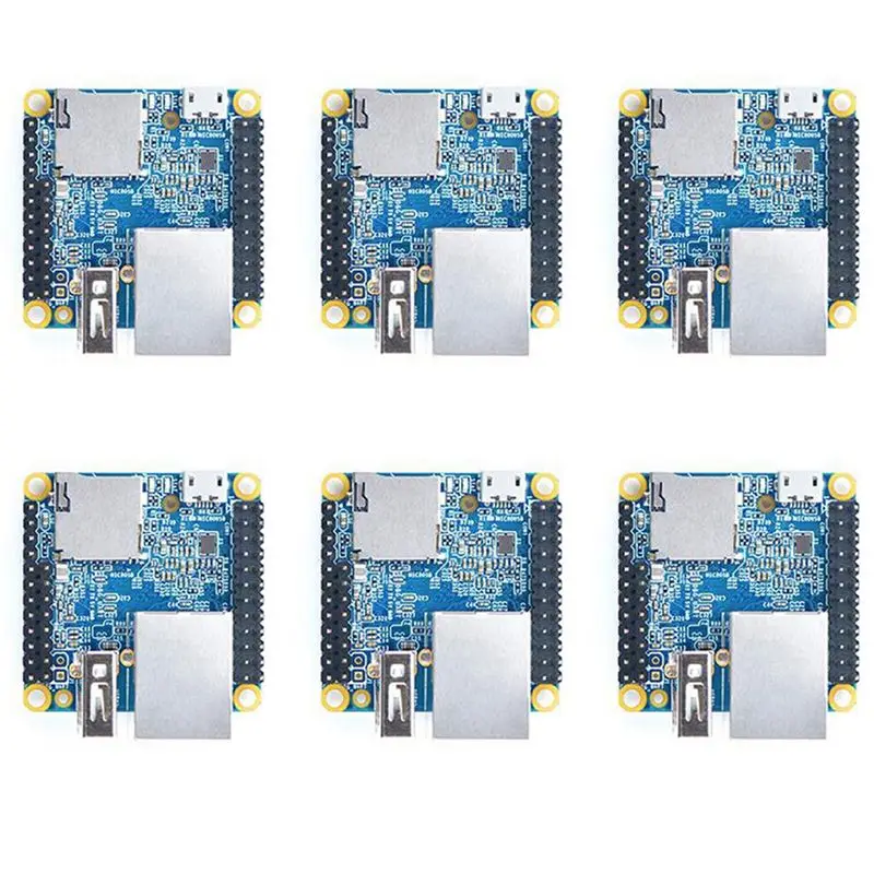 N35R-6X Nanopi NEO Open Source H3 Development Board DDR3 RAM 512MB Quad-Core Cortex-A7 Ubuntu Openwrt Armbian