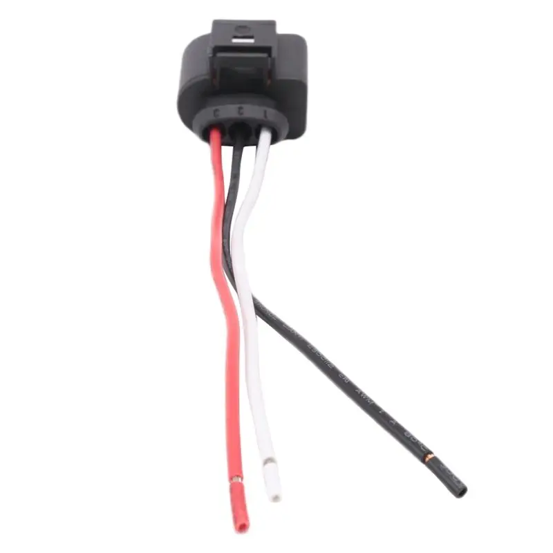 

Water Level Sender 3-Pin/3-Way Connector Repair Kit Replacement Pigtail For VW Models 1J0973723, 1J0 973 723