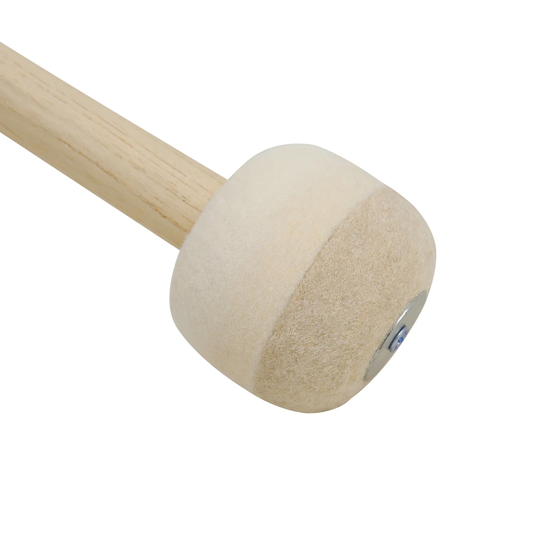 Professional Marching Drums Small Army Drumsticks Cymbal Gong Mallet Long Handle Drum Hammer Percussion Musical Instrument Parts