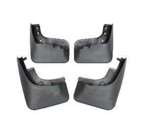 

4pcs/set Fender mud flap Fender fender is suitable for public Tiguan L 2010 2011 2012 2013 2014 2015 2016 2017 2018 2019 2020