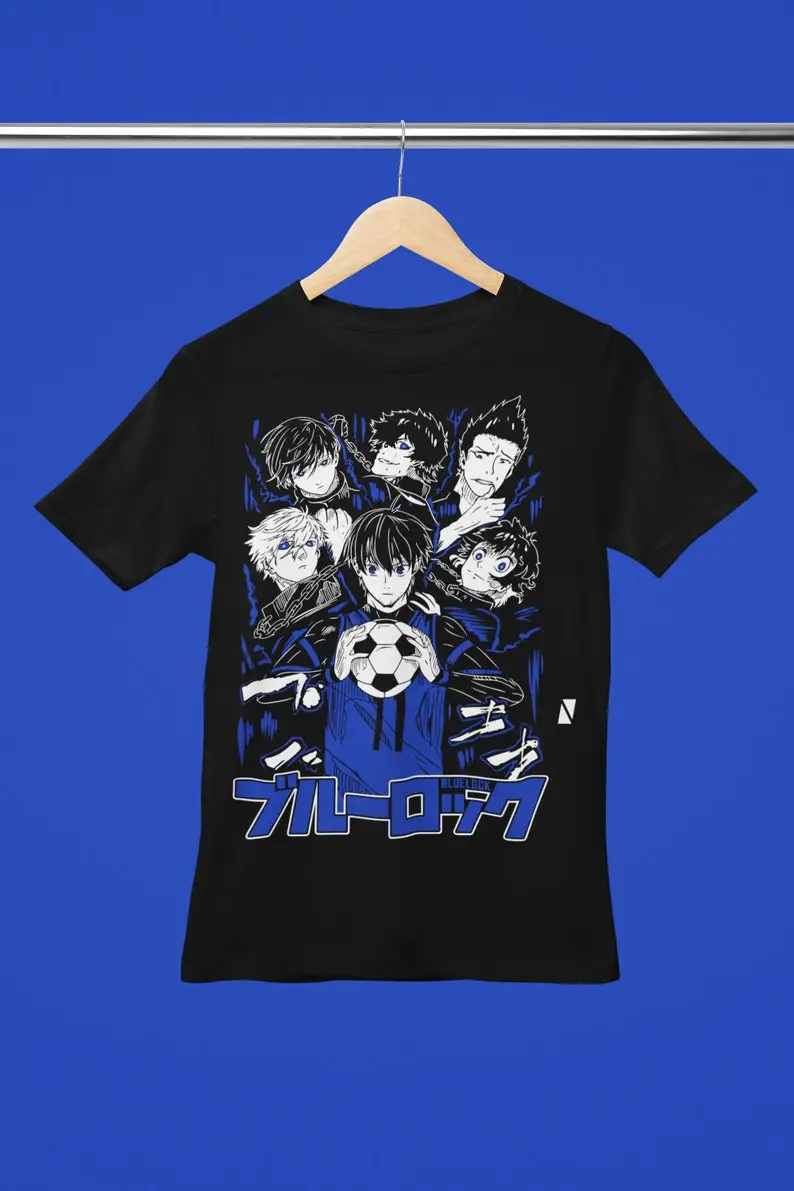 

Comic Book Magic on a Durable All-Cotton Shirt