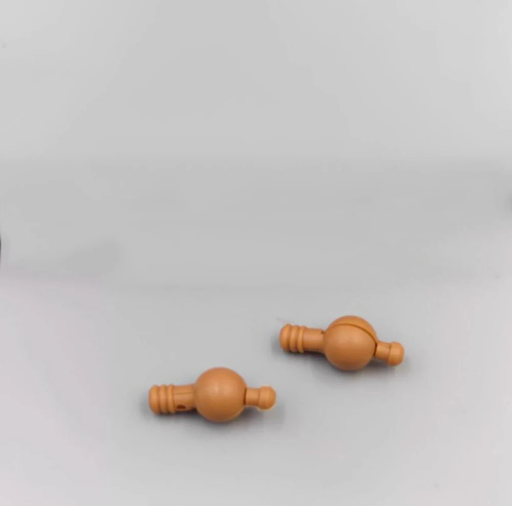 

1/6th DID Soldier Doll Hand Connector Toys Model PVC Material Accessories For 12" Doll Figure Scene Component Fans DIY