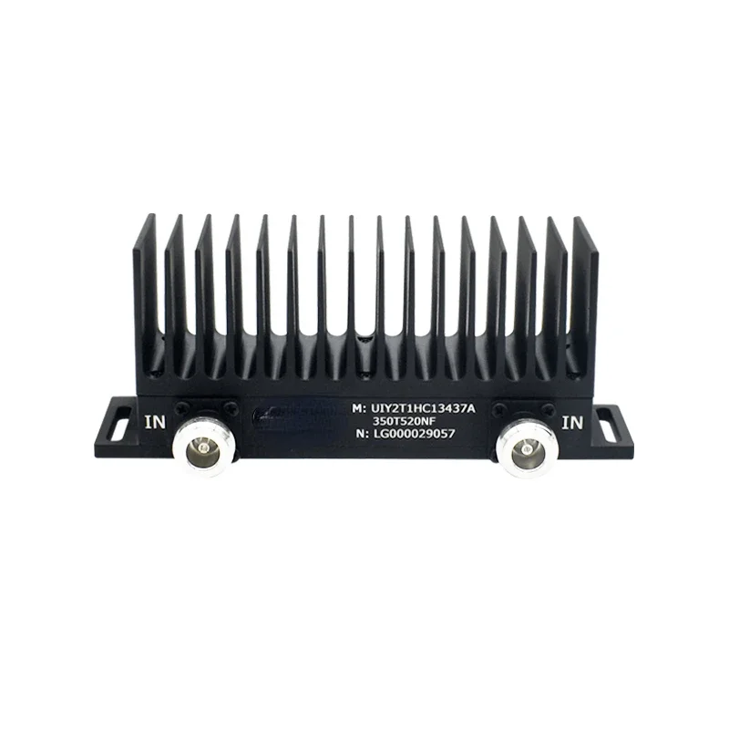 RF 2 way Combiner UHF 350-520MHz Hybrid Coupler RF Coupler Telecom Parts for Telecommunications