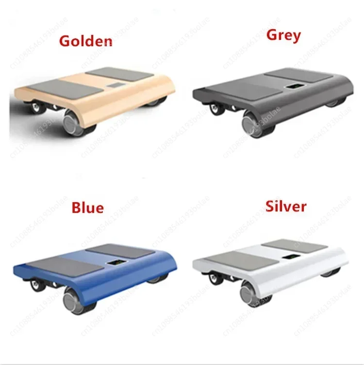 Portable APP Control Four 4 Wheels Electric Self Balance Pocket Scooter Skateboard Walkcar hoverboard walk car