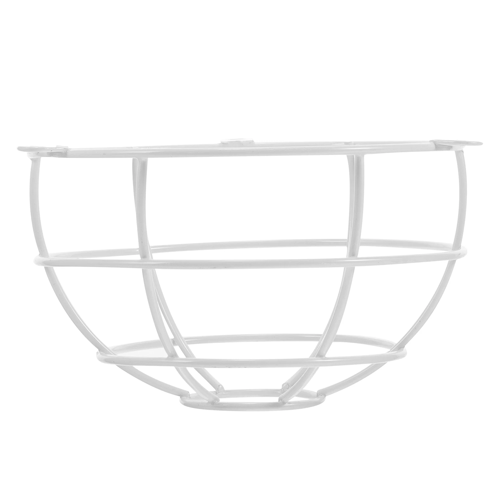 Smoke Sensor Protective Cover Home Smoking Dome Ceiling Mask for Motion Alarms Metal outside Detecte Plate