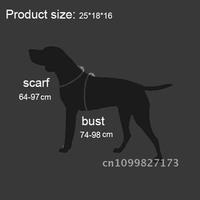 New Tactical Dog Harness Backpack Military Walk Dog Bag Vest Outdoor Dogs Medium Food Dog Pet for Rucksacks Hiking Large