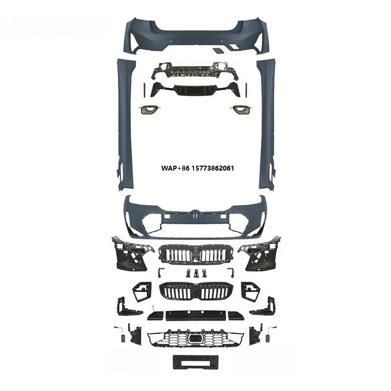 

Body Kit Car Parts Car Bumpers Suitable for 19-22 Models of 3 Series G20, G28, Early Model, Mid-revision, New Model 2023