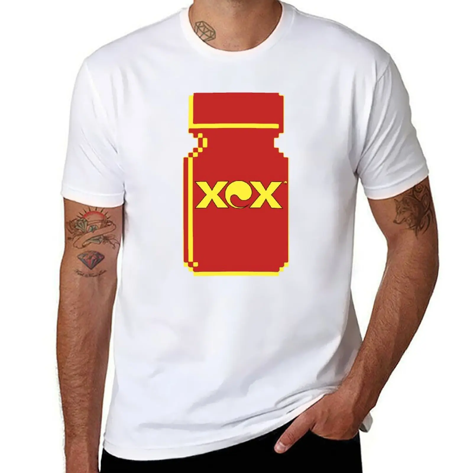 

XCX Room Spray T-Shirt t shirt man cotton cotton t shirt pack t shirt for man 100 percent cotton T-shirt
