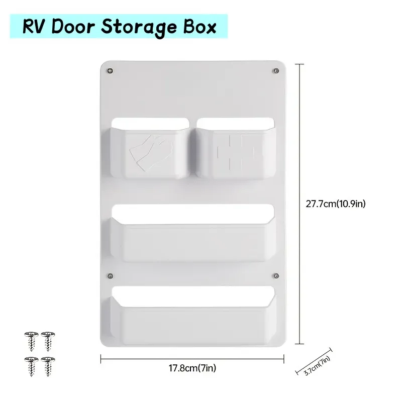 for RV Door Organizer Storage Box