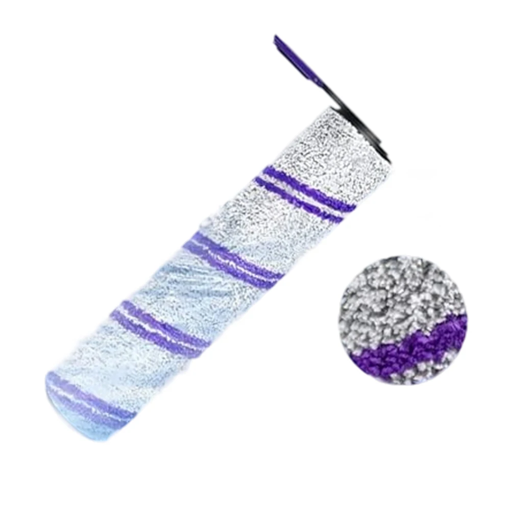 قطع غيار فرشاة الأسطوانة الرئيسية لاقط الحطام الفعال تركيب بسيط لـ Narwal S3 Island ممسحة مكنسة كهربائية لاسلكية