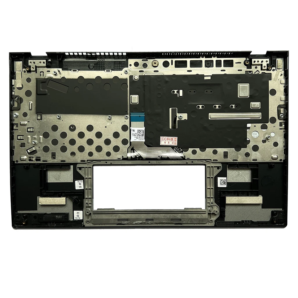 UX425 US Backlit Keyboard for Asus ZenBook UX425J UX425JA UX425E UX425EA U4700 UM425 UM425I UM425IA UM425QA With Palmrest Upper